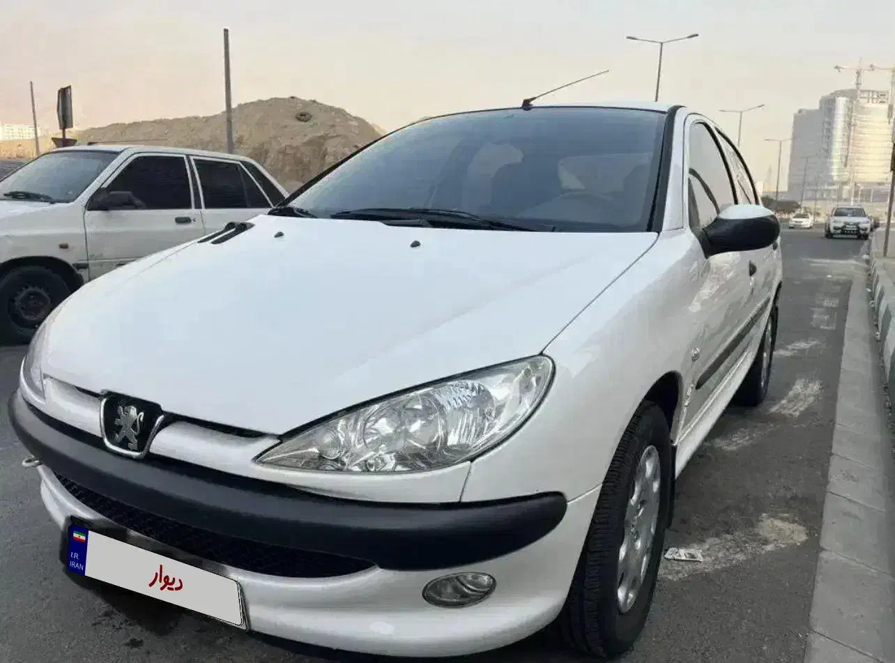 206 تیپ۵|خودرو سواری و وانت|بندر ماهشهر, |دیوار