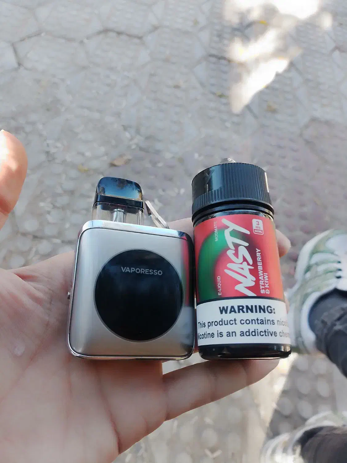 پاد ویپرسو اصلی|زیورآلات و اکسسوری|محمدیه-قزوین, |دیوار