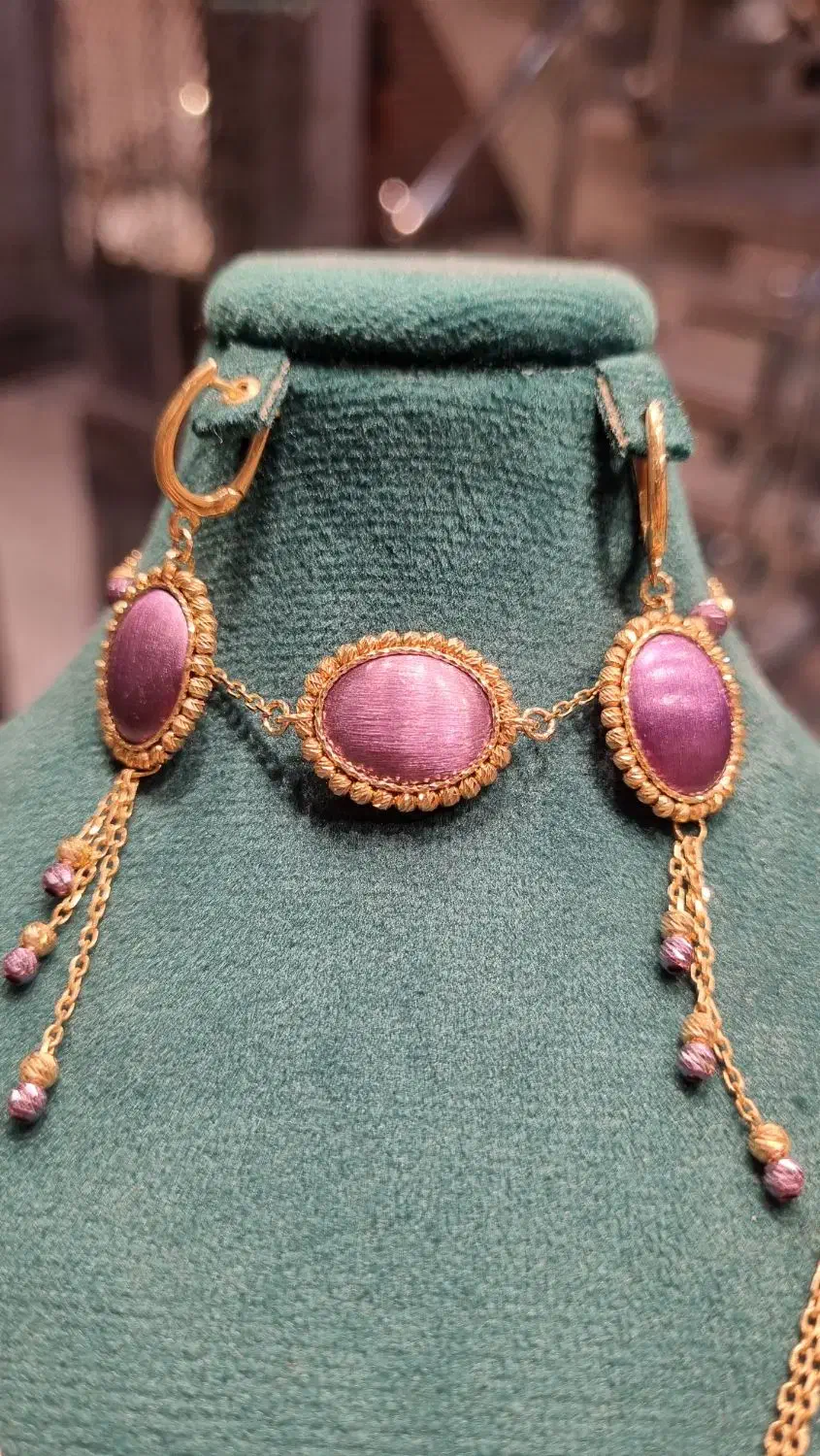 سرویس طرح یاقوت - فقط ۳.۵ درصد|جواهرات|تهران, ابوذر|دیوار