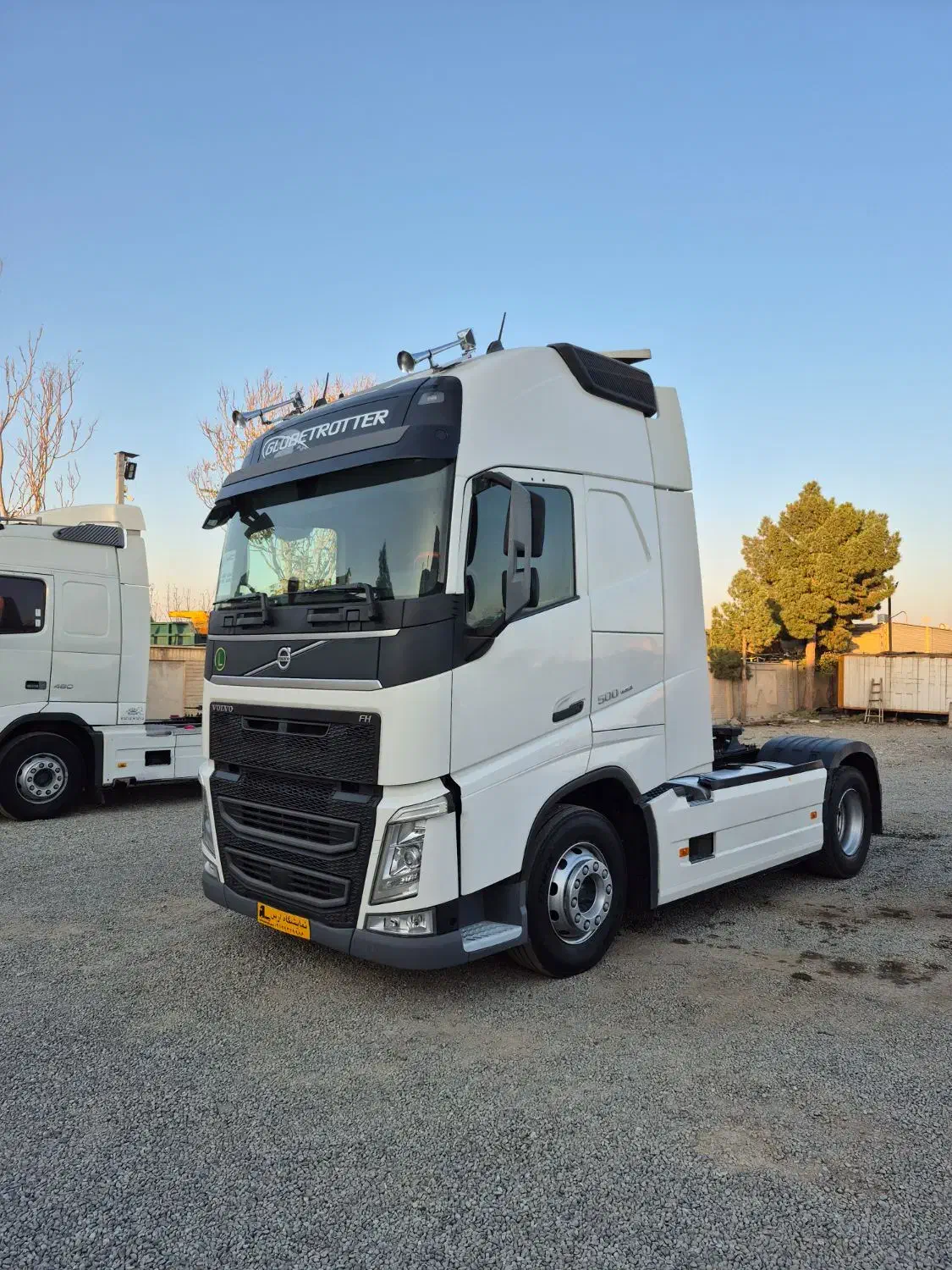 اف اچ 500 سه خط|خودرو سنگین|اسلامشهر, ملکآباد|دیوار