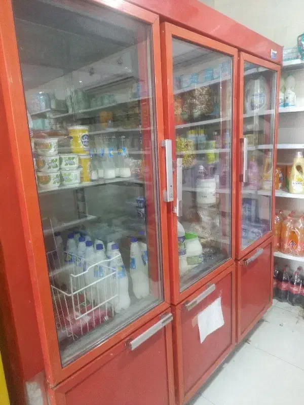 یخچال سوپرمارکت|یخچال و فریزر|کهنوج, |دیوار