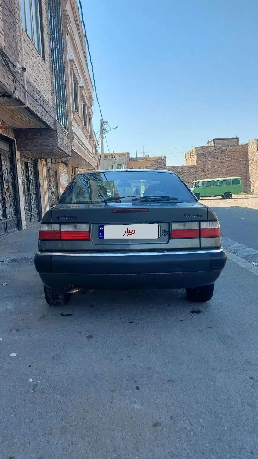 زانتیا مدل ۸۵|خودرو سواری و وانت|ساوه, |دیوار