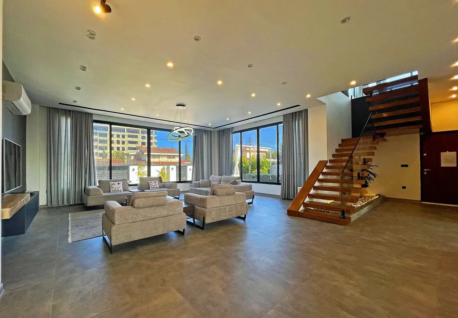 اجاره واحد های مبله شیک و همه پسند|اجارهٔ کوتاهمدت آپارتمان و سوئیت|تهران, دهکده المپیک|دیوار