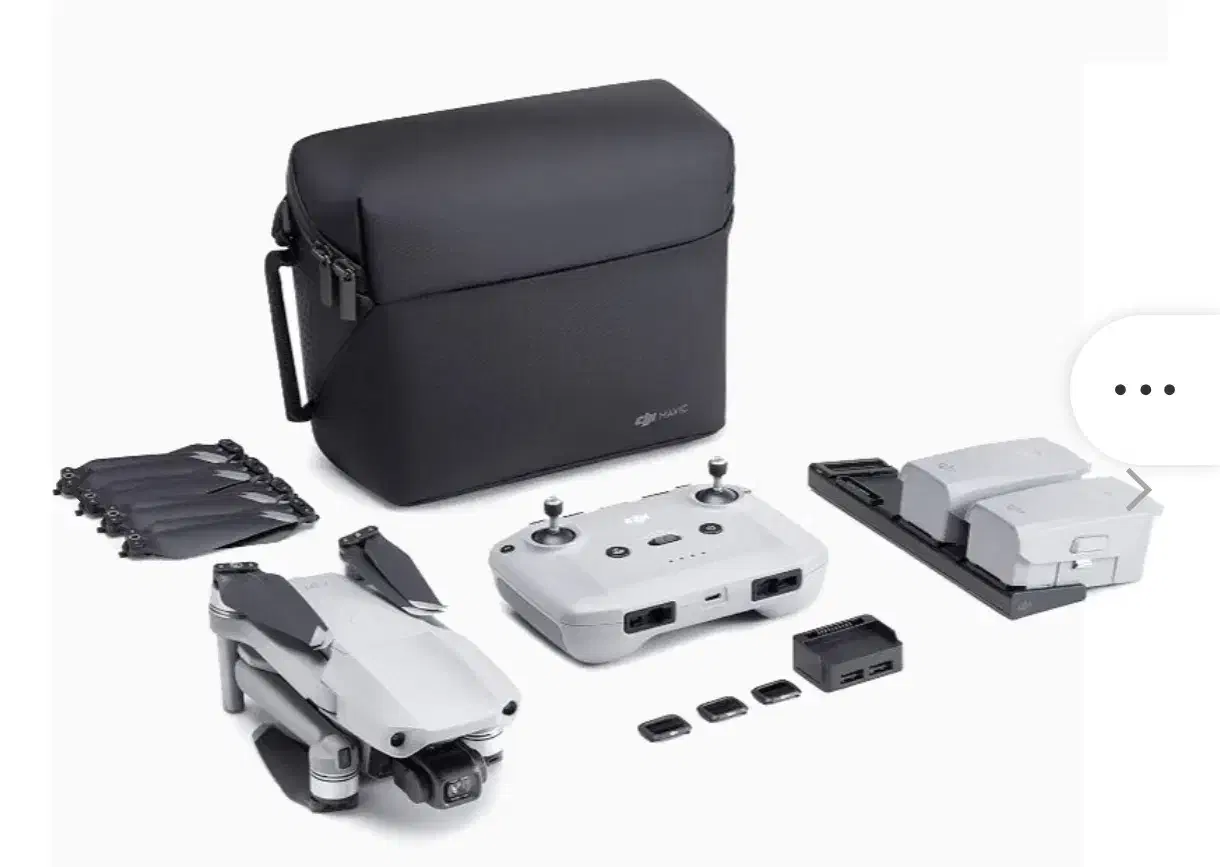 هلی شات مویک ایر 2|دوربین عکاسی و فیلم‌برداری|سنقر, |دیوار