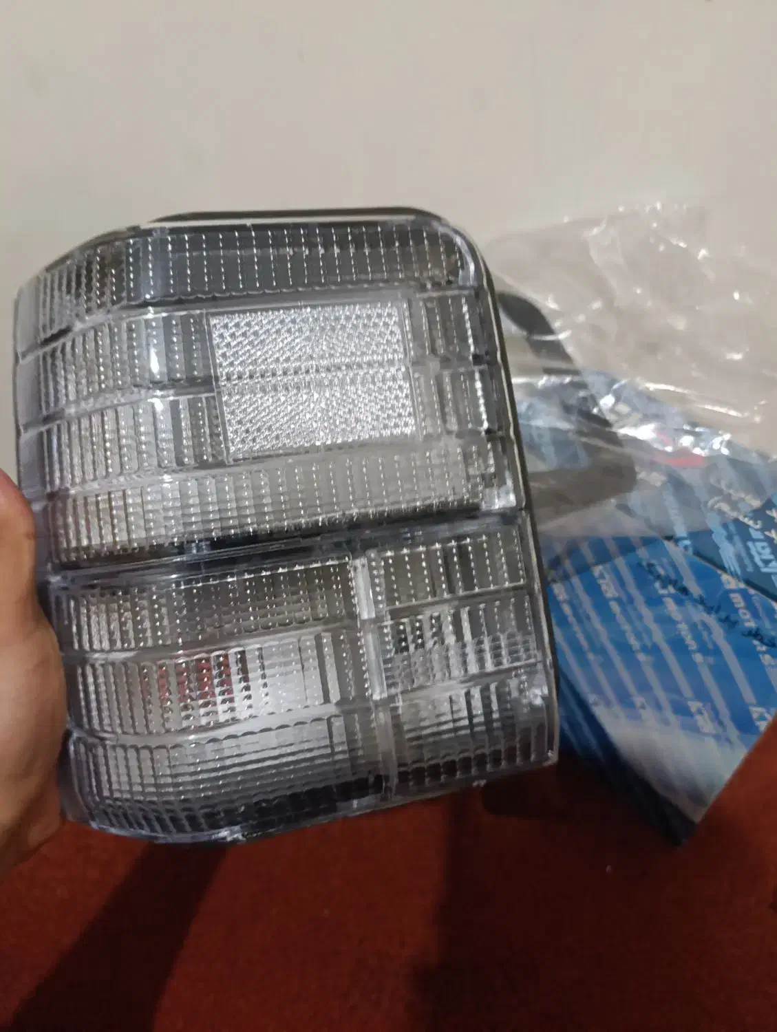 چراغ هاجبک کره ای برفی|قطعات یدکی و لوازم جانبی|کرج, کرج نو|دیوار