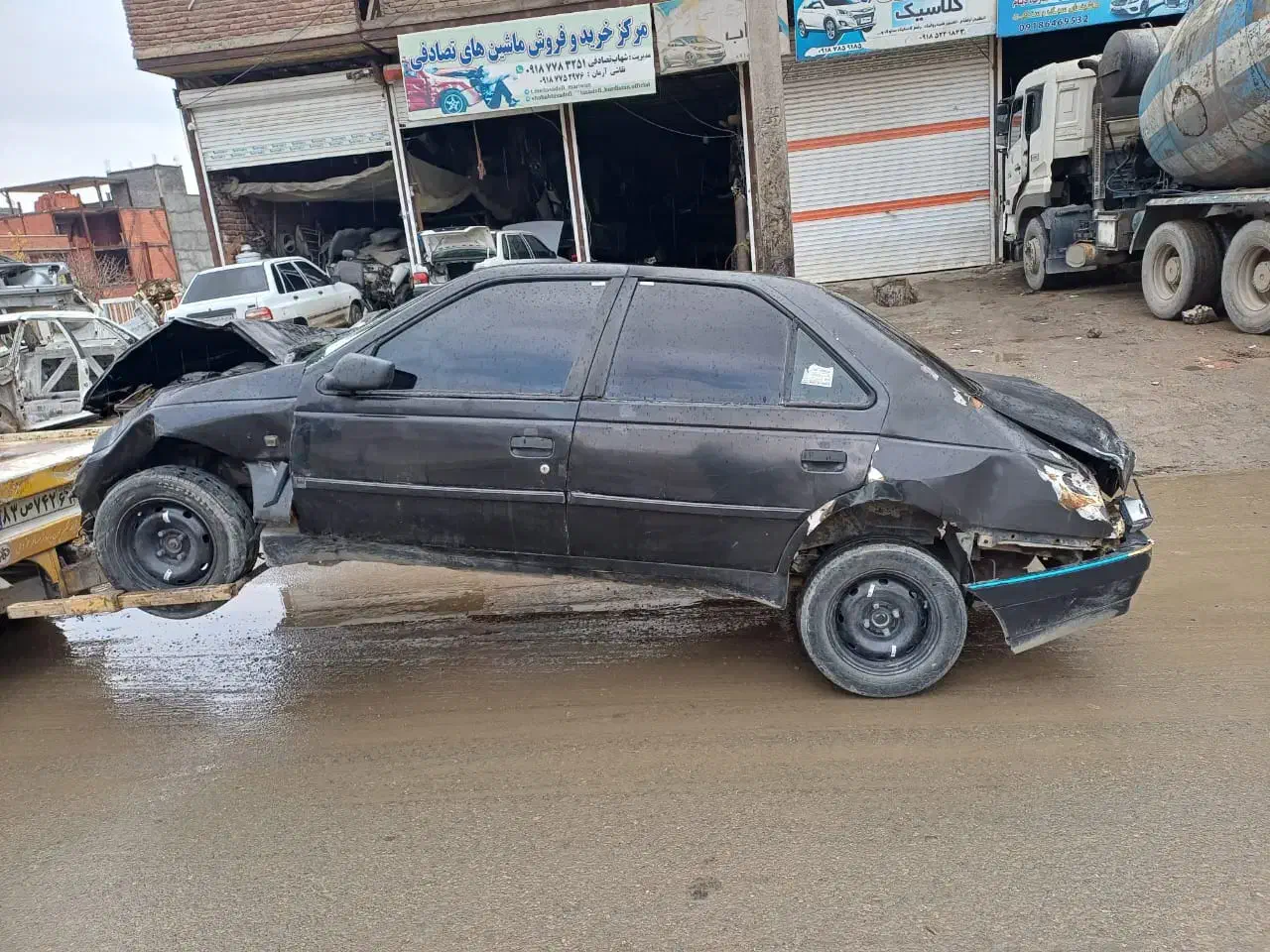 فروش|خودرو سواری و وانت|مریوان, |دیوار