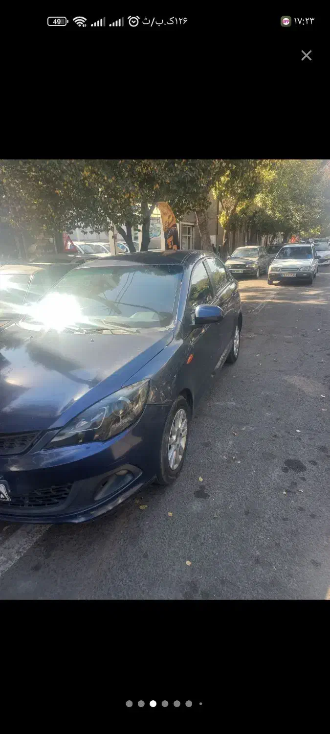 ام وی ام ۳۱۵ مدل ۹۴ یه وجب رنگ رو کاپوت|خودرو سواری و وانت|مهاباد (آذربایجان غربی), |دیوار