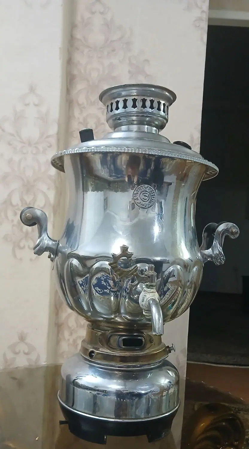 سماور|سماور، چایساز، قهوهساز|اردبیل, |دیوار