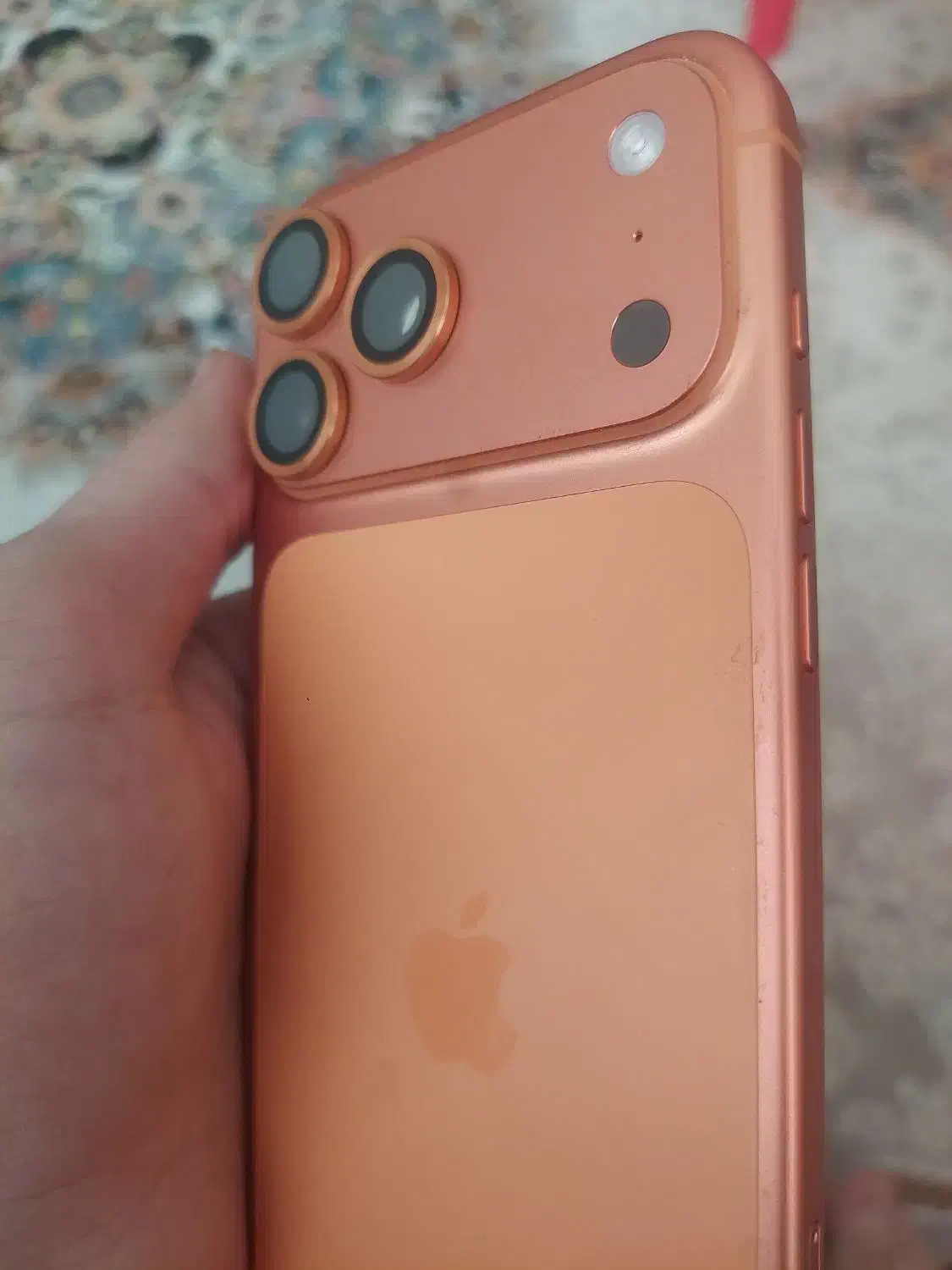 16پرو مکس ۲۵۶ (17)|موبایل|تهران, قیام|دیوار