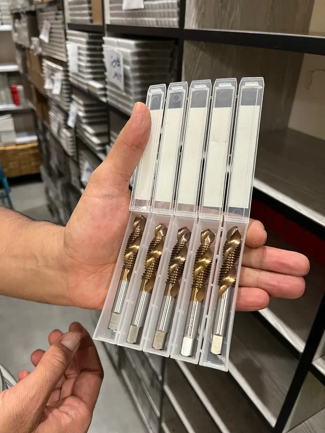 مرکز تخصصی قلاویز و حدیده|ابزارآلات|اصفهان, شهرک صنعتی امیرکبیر (شاپور جدید)|دیوار