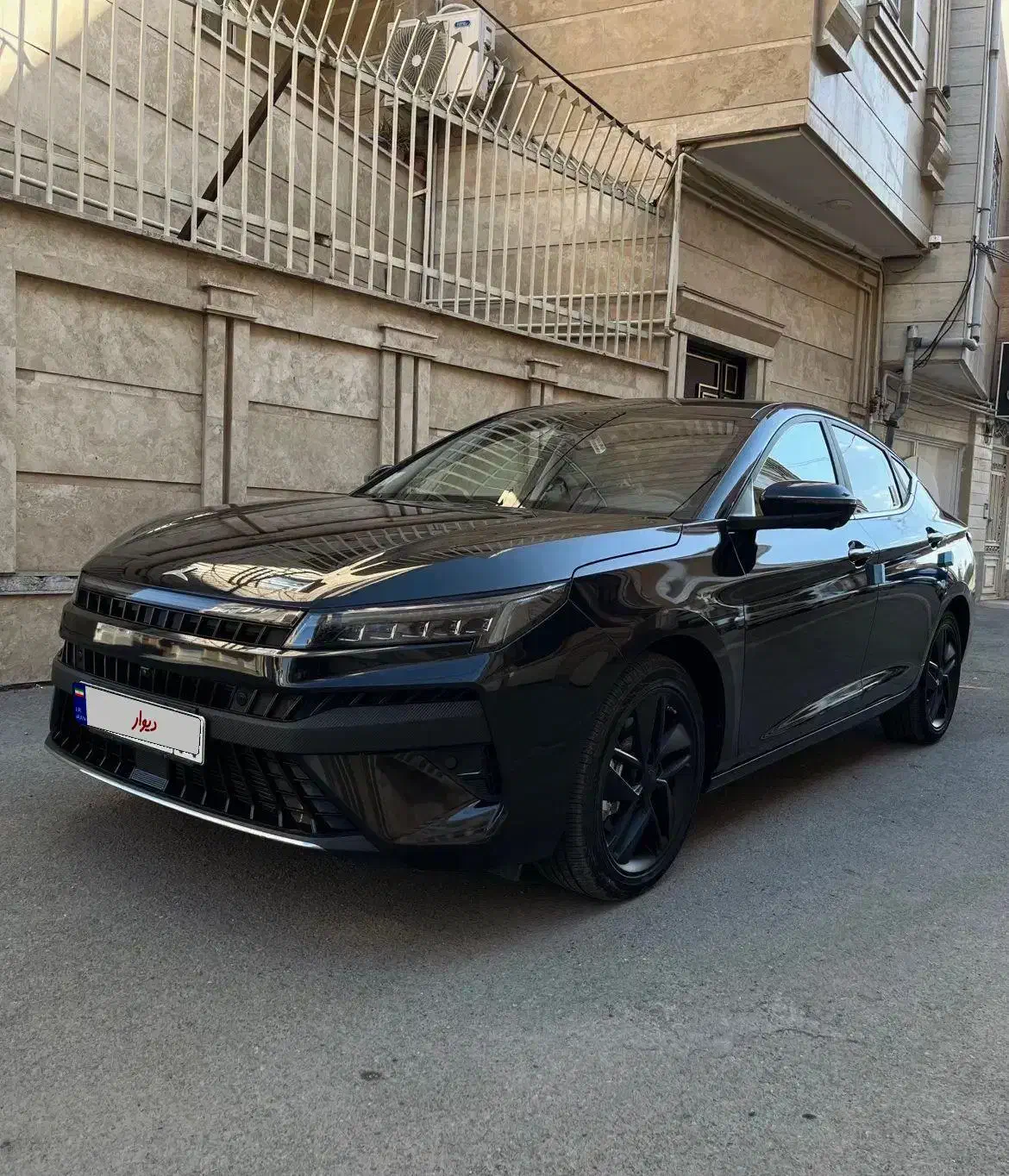 کی ام سی j7|خودرو سواری و وانت|خوی, |دیوار