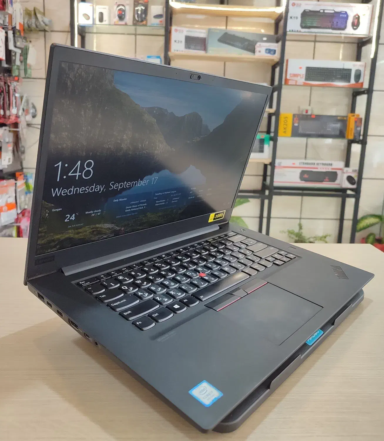 لپتاپ lenovo|رایانه همراه|گنبد کاووس, |دیوار