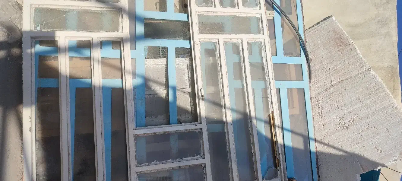 درب و پنجره|مصالح و تجهیزات ساختمان|کازرون, |دیوار