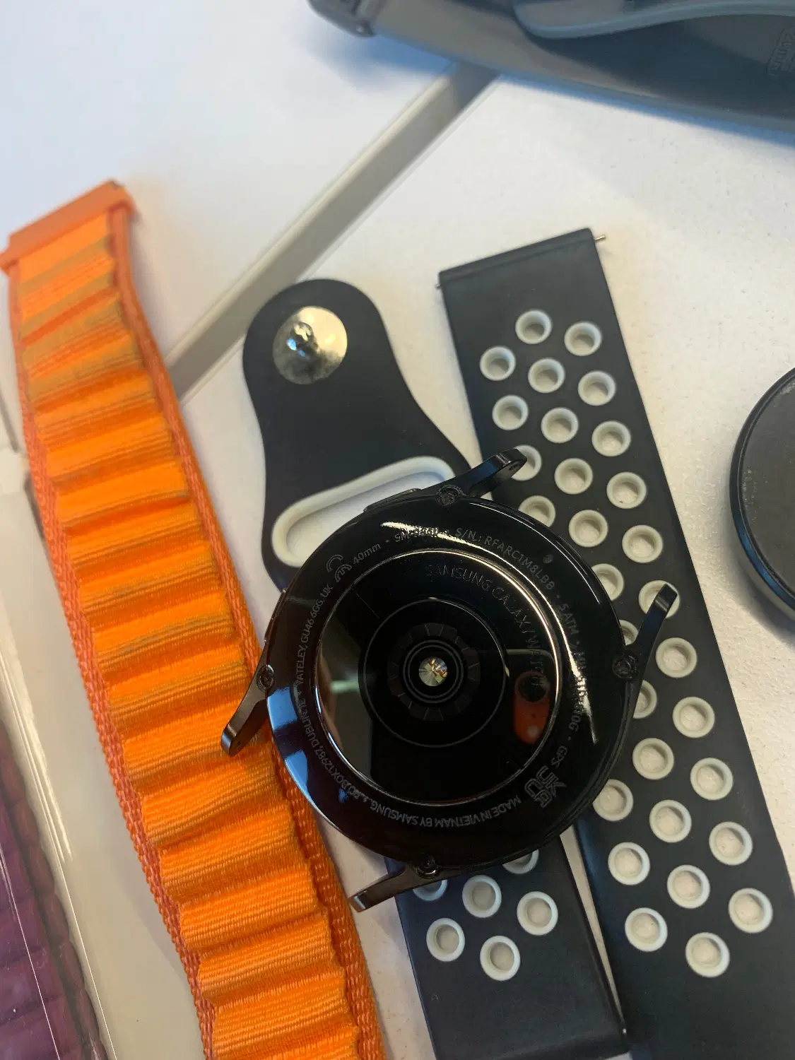 Galaxy Watch4 40mm|ساعت|تهران, زعفرانیه|دیوار