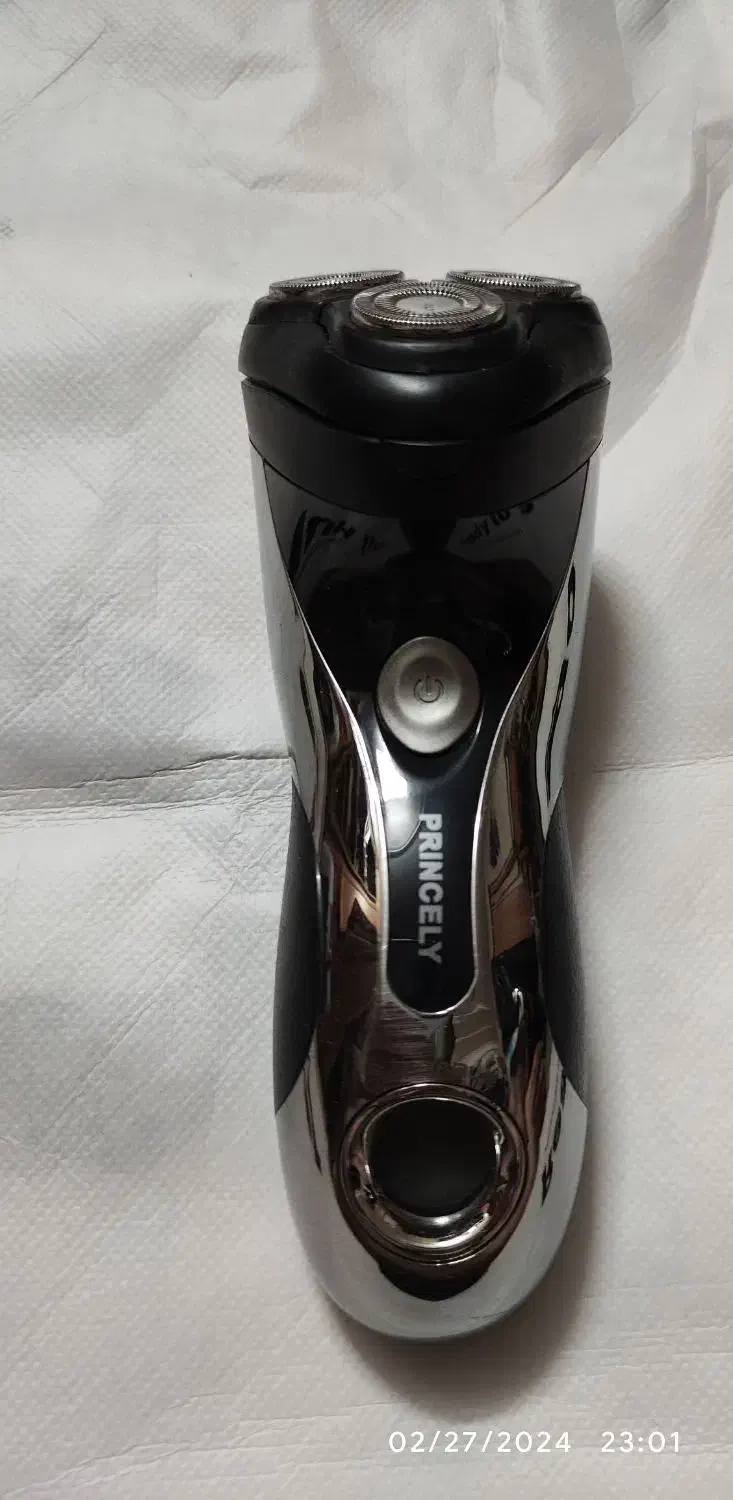 ریش تراش سه تیغ|آرایشی، بهداشتی، درمانی|یزد, |دیوار