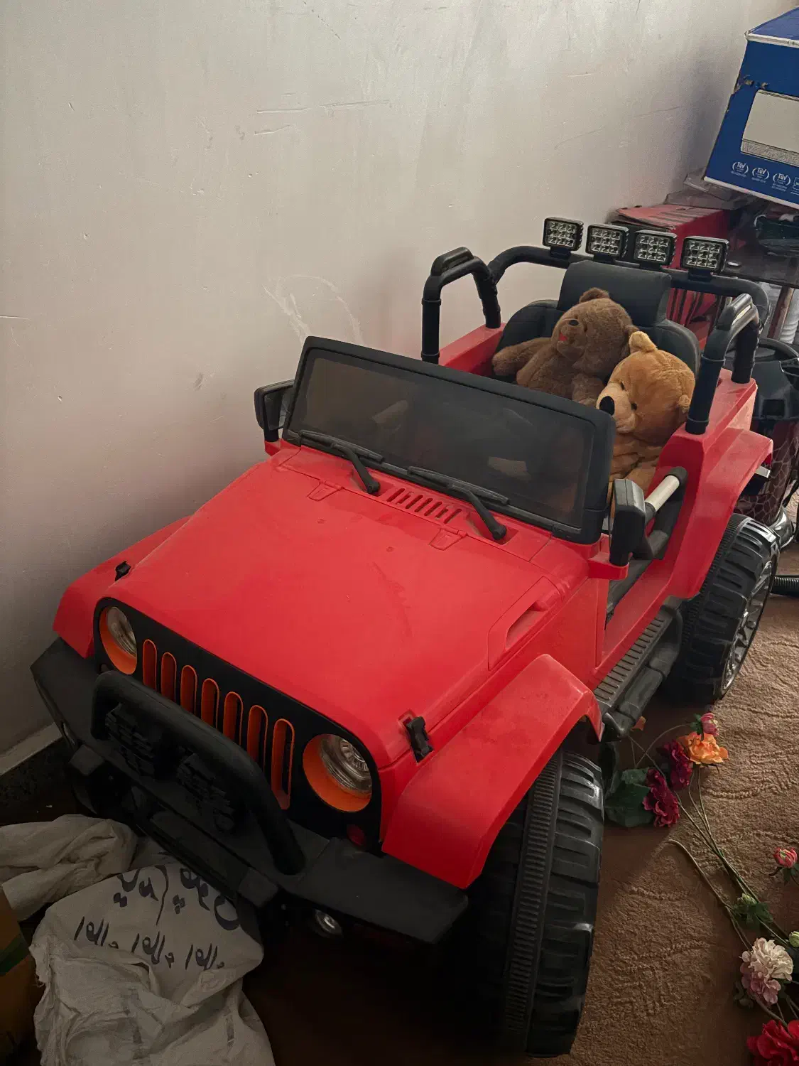 ماشین شارژی|اسباببازی|مراغه, |دیوار