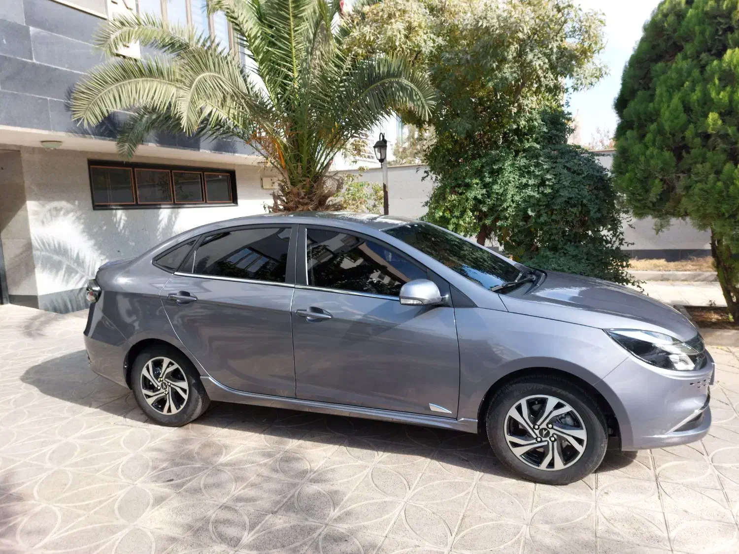 کی ام سی ایگل بنزینی|خودرو سواری و وانت|تهران, شهرک فرهنگیان|دیوار