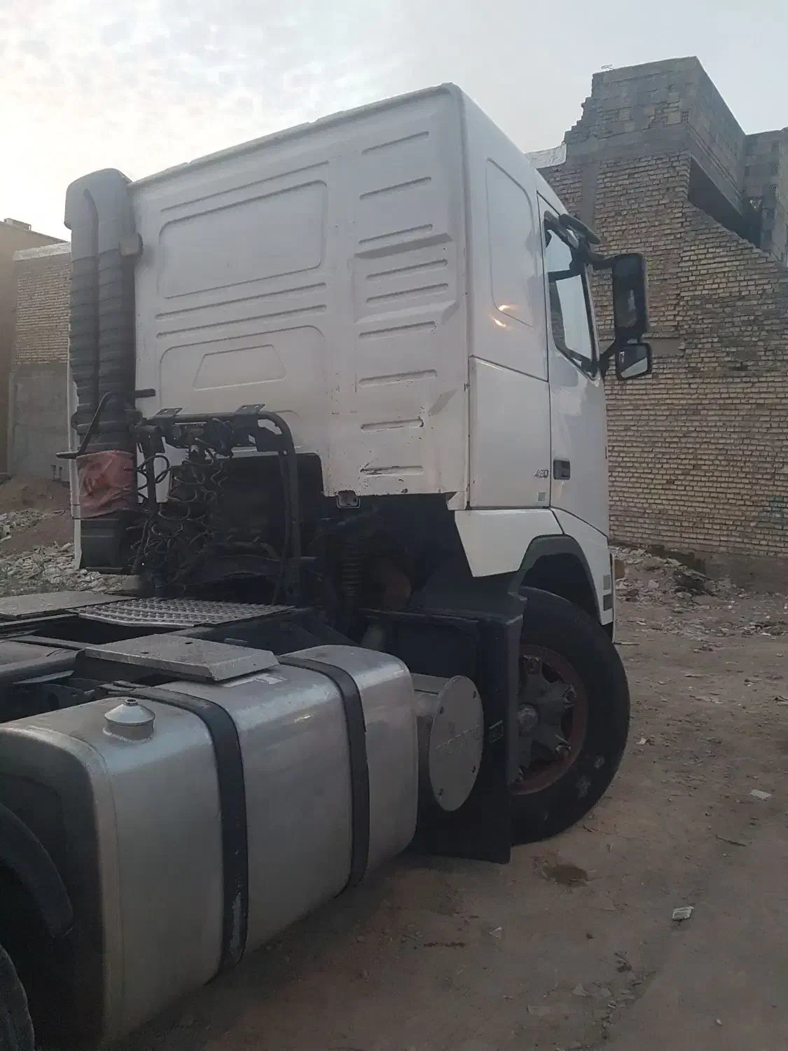 fh12|خودرو سنگین|باوی, |دیوار