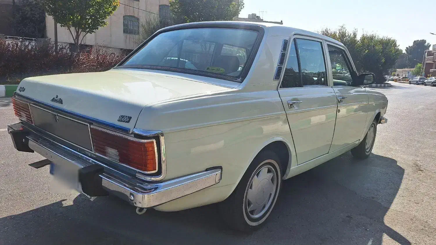 پیکان۸۳زیرخاکی عتیقه ۱۰۰تاکارمشابه صفر|خودرو سواری و وانت|تهران, ونک|دیوار