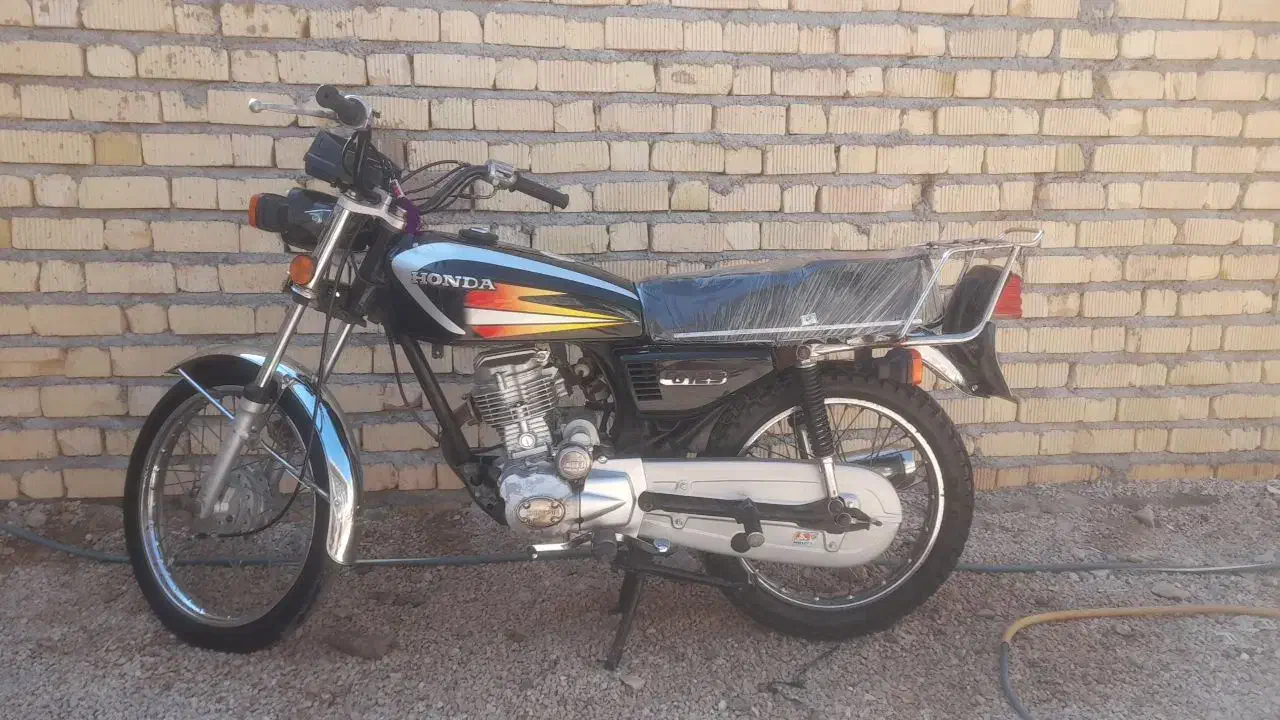 125 دینو|موتورسیکلت|مرودشت, استادیوم‎|دیوار