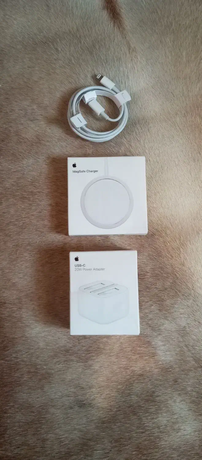 شارژر مکسیف کابل شارژ اورجینال اپل سامسونگ|لوازم جانبی موبایل و تبلت|پردیس, فاز ۲|دیوار