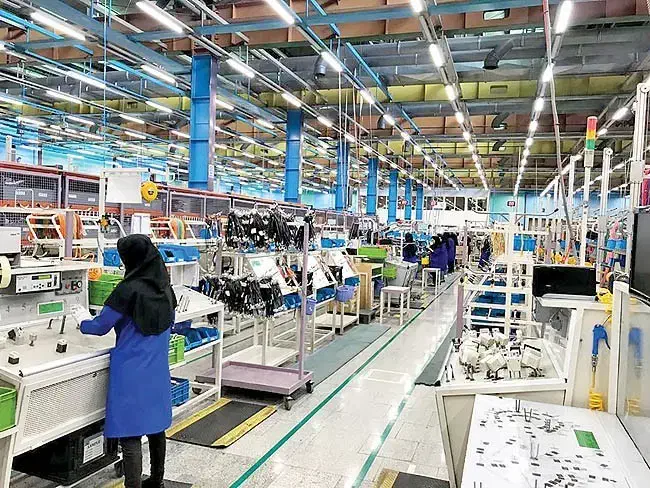 استخدام نیروی تولید|استخدام صنعتی، فنی، مهندسی|سهند, |دیوار