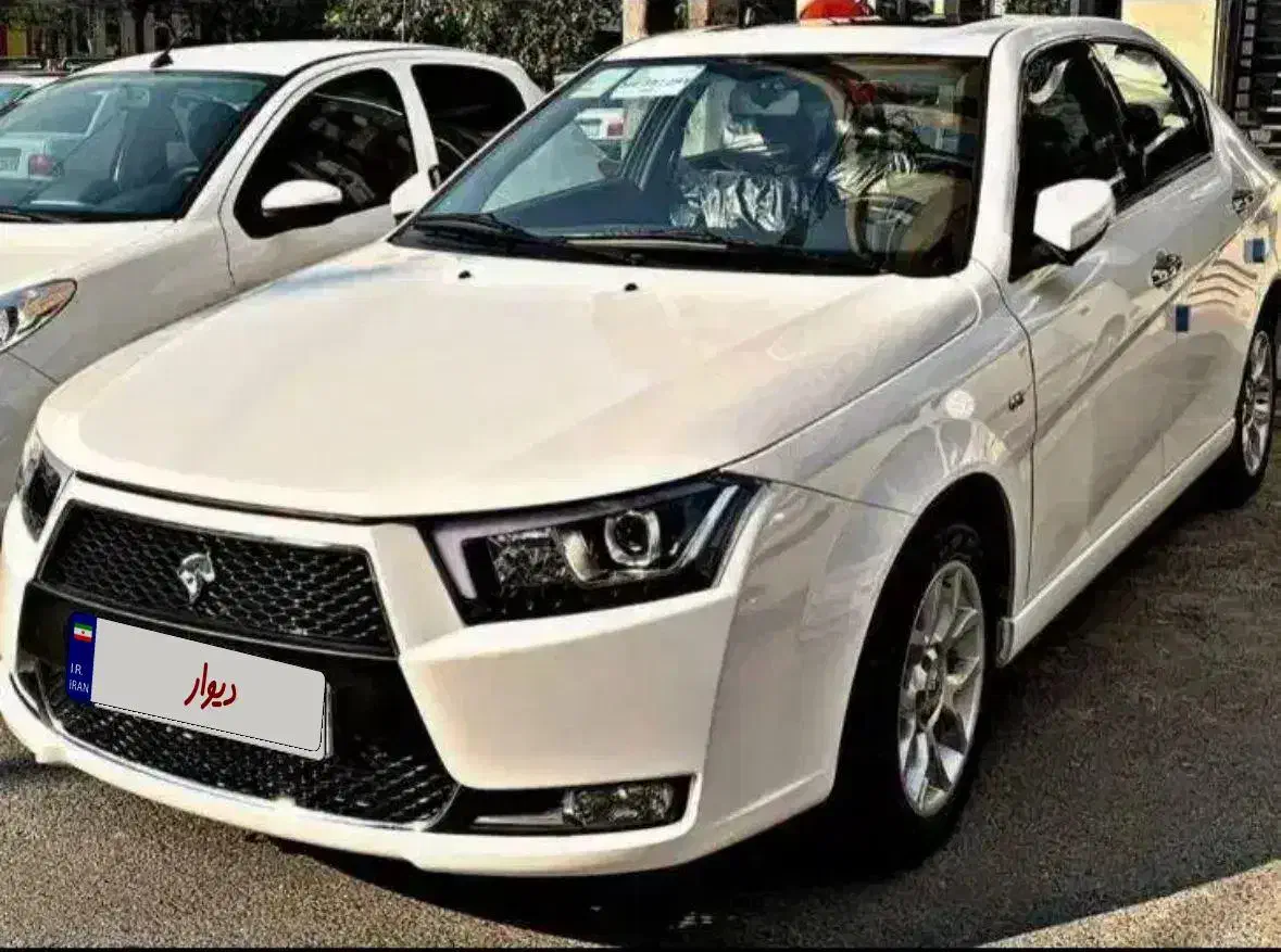 دنا پلاس توربو اتومات اپشنال ۱۴۰۴|خودرو سواری و وانت|کرمان, |دیوار