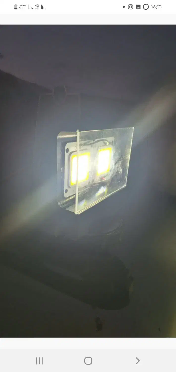 فروش انواع LED و ساخت انواع پروژکتور|لامپ و چراغ|خوی, |دیوار