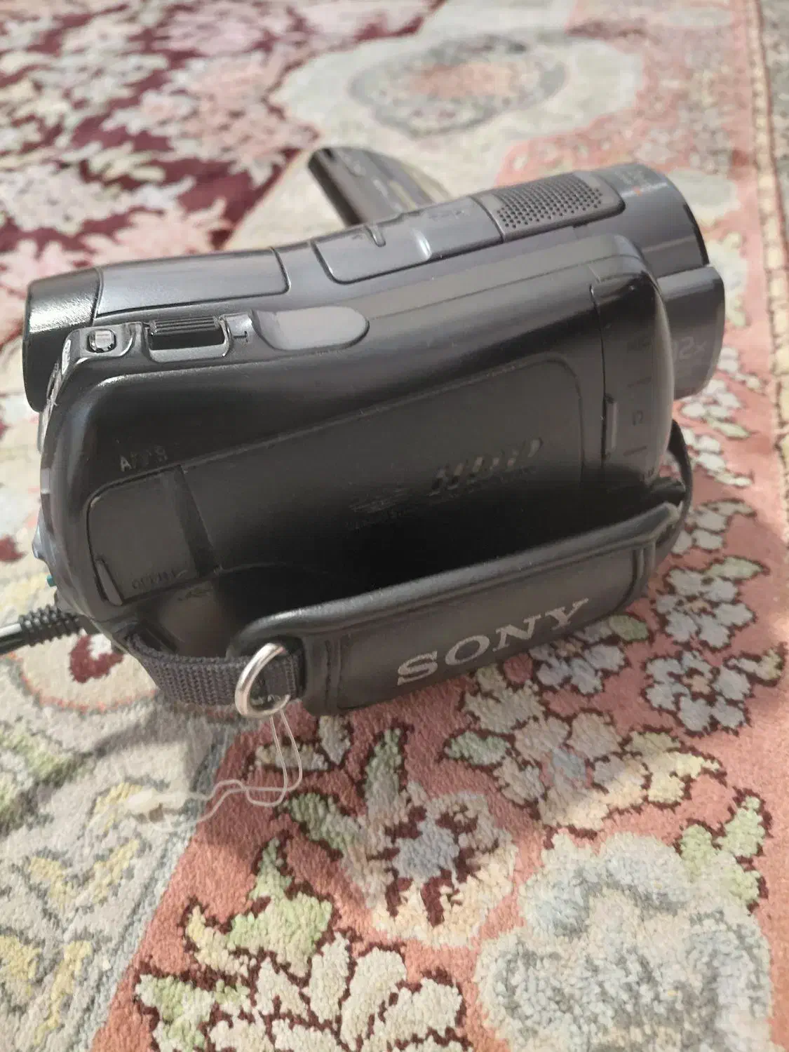 هندی کم سونی|دوربین عکاسی و فیلم‌برداری|ارومیه, |دیوار