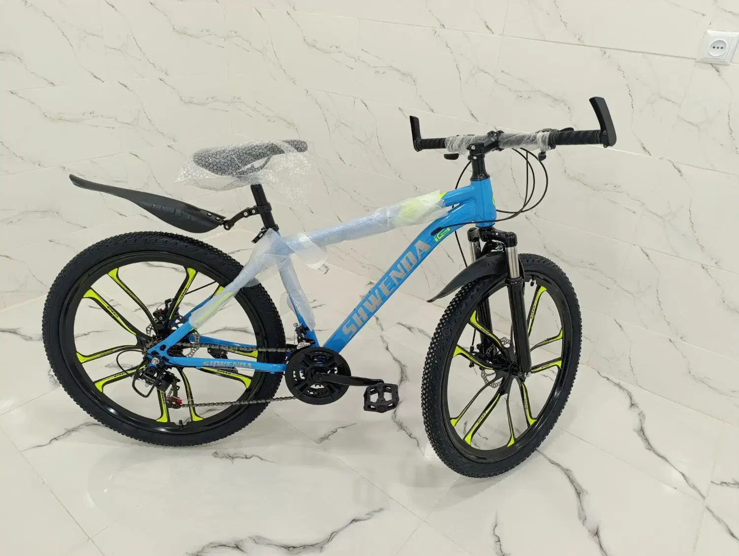 دو عدد دوچرخه یدونش 20یدونش 26|دوچرخه، اسکیت، اسکوتر|یونسی, |دیوار