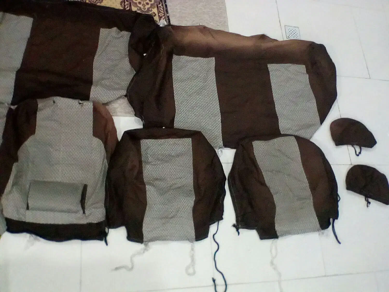 روکش صندلی|قطعات یدکی و لوازم جانبی|بجنورد, |دیوار