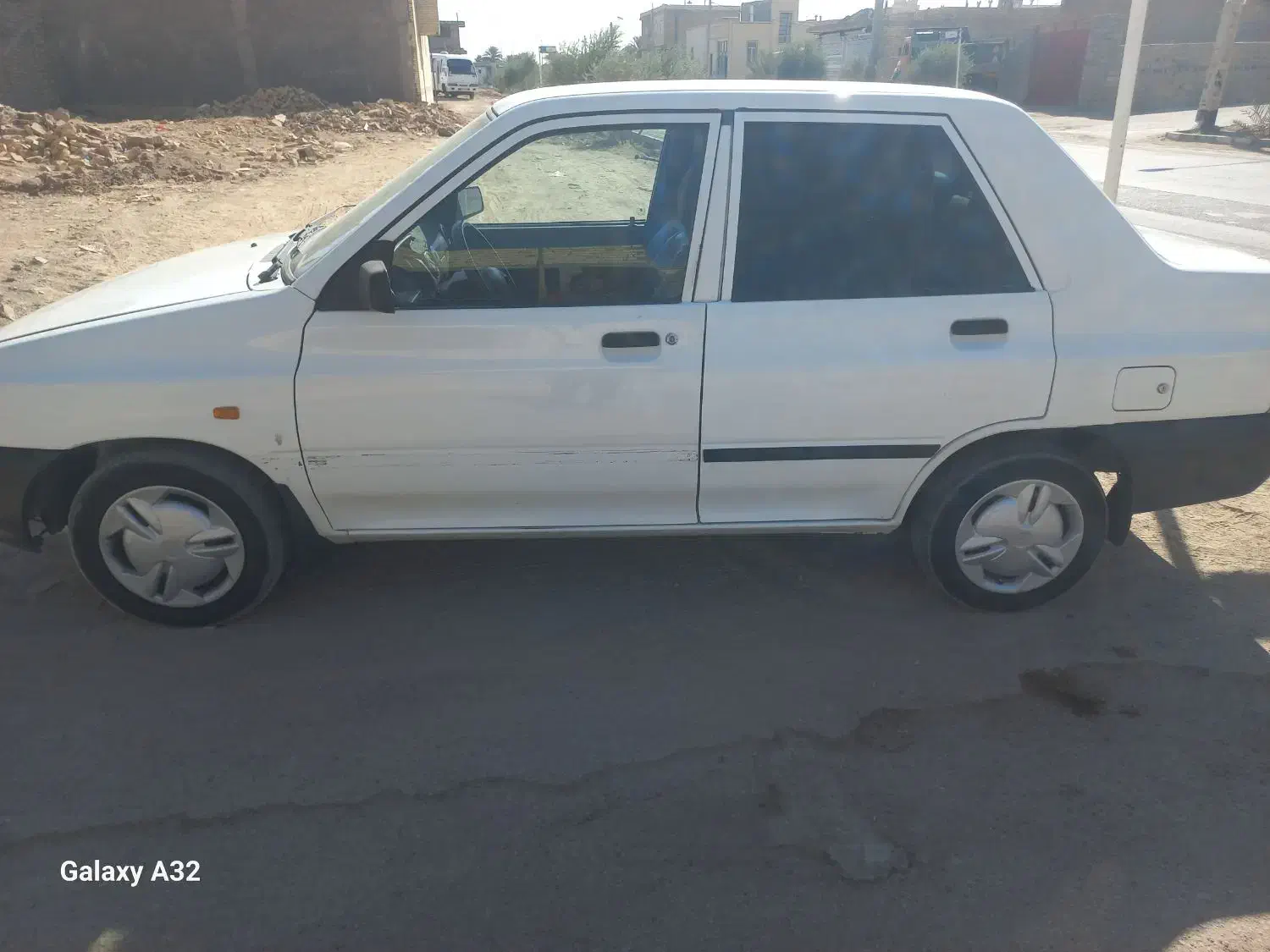 پراید131مدل95|خودرو سواری و وانت|بافق, |دیوار