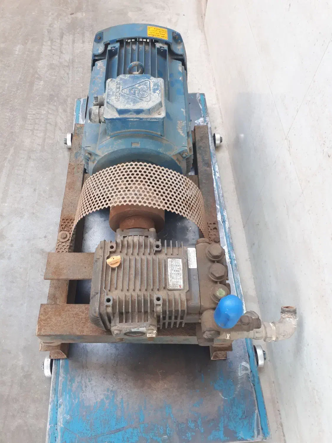 پمپ کارواش|ماشین‌آلات صنعتی|اهواز, اهواز|دیوار