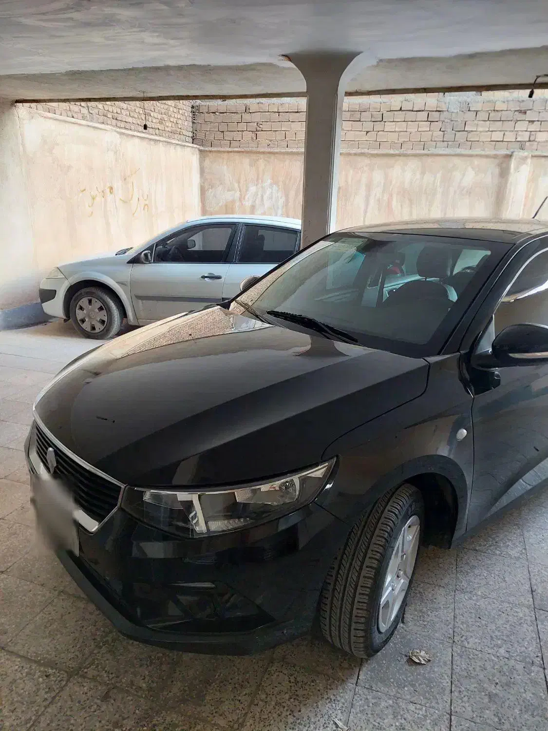 تارا v1 مدل ۴۰۳ مشکی آبنوس|خودرو سواری و وانت|خرمآباد, |دیوار