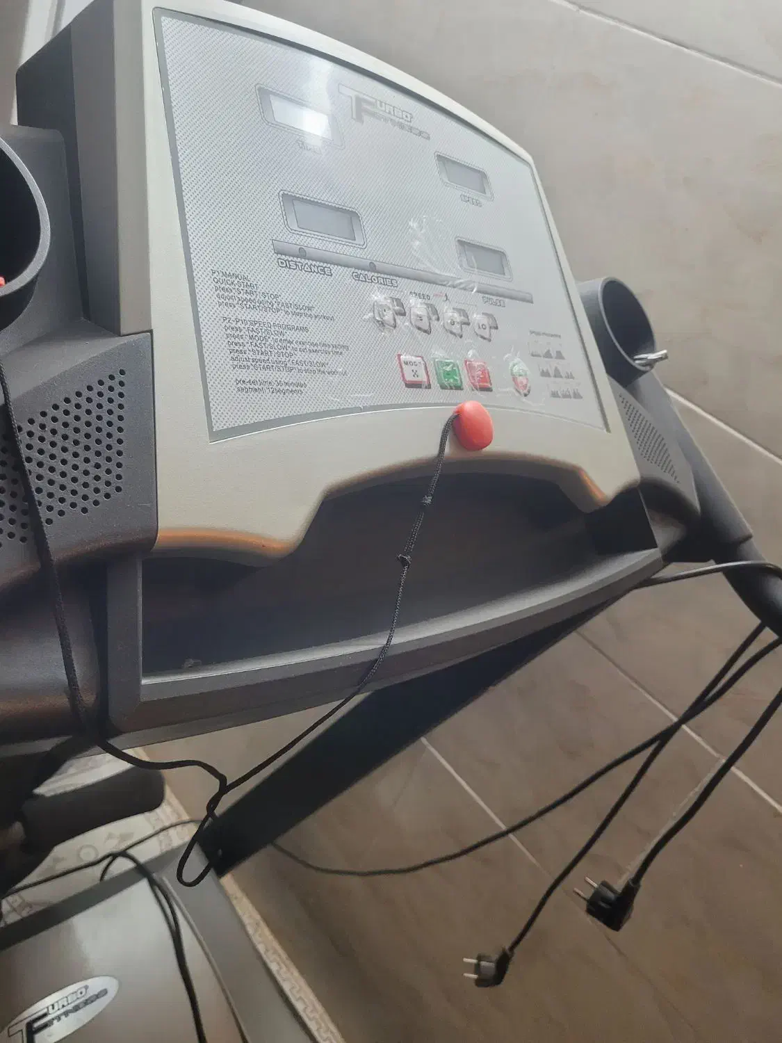 تردمیل دیجیتالی شش کاره|تجهیزات ورزشی|خسروشاه, |دیوار