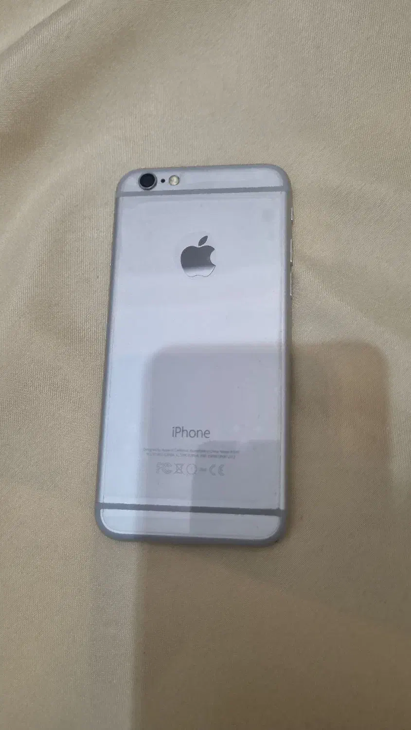 آیفون iphone 6 16 GB|موبایل|تهران, دریاچه شهدای خلیج فارس|دیوار