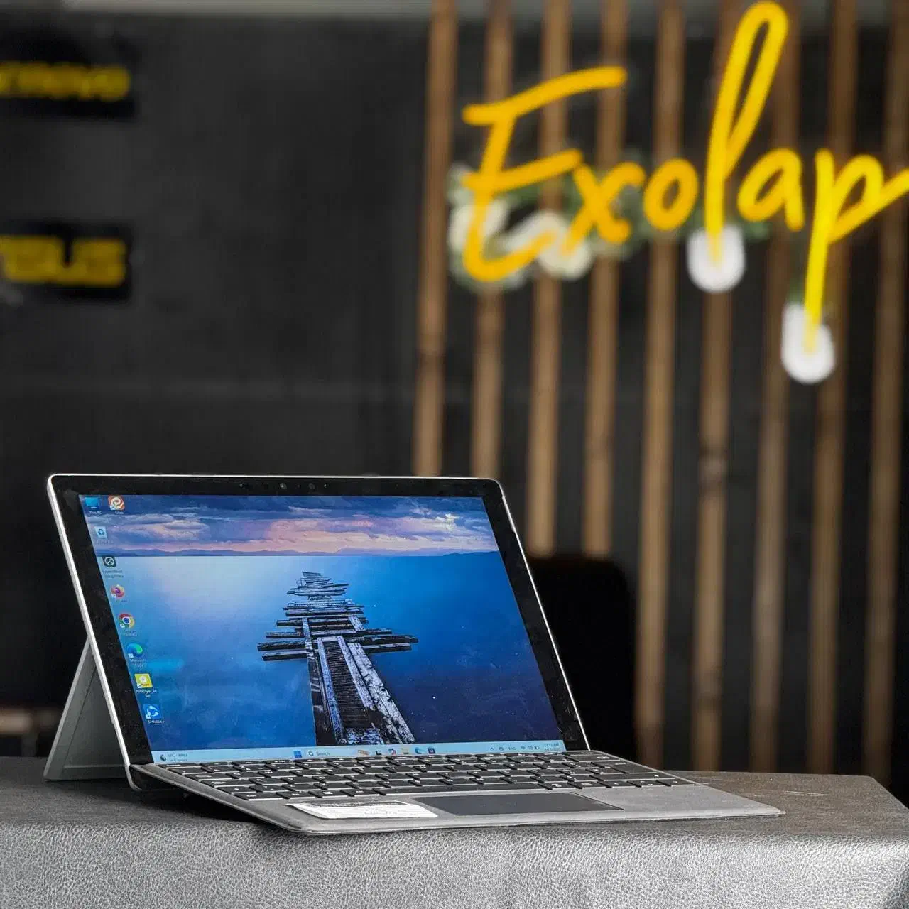 لپ تاپ تبلت شو Surface Pro 7 Plus  نسل یازدهم|رایانه همراه|یزد, |دیوار