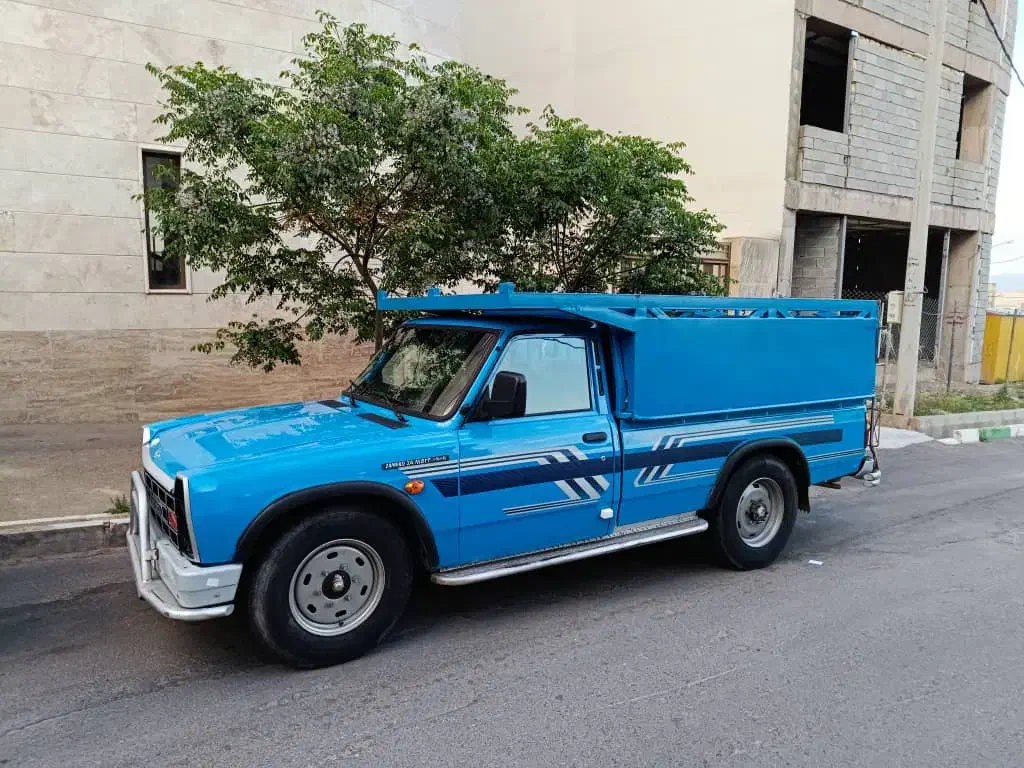 نیسان دوگانه کارخونه|خودرو سواری و وانت|محلات, |دیوار