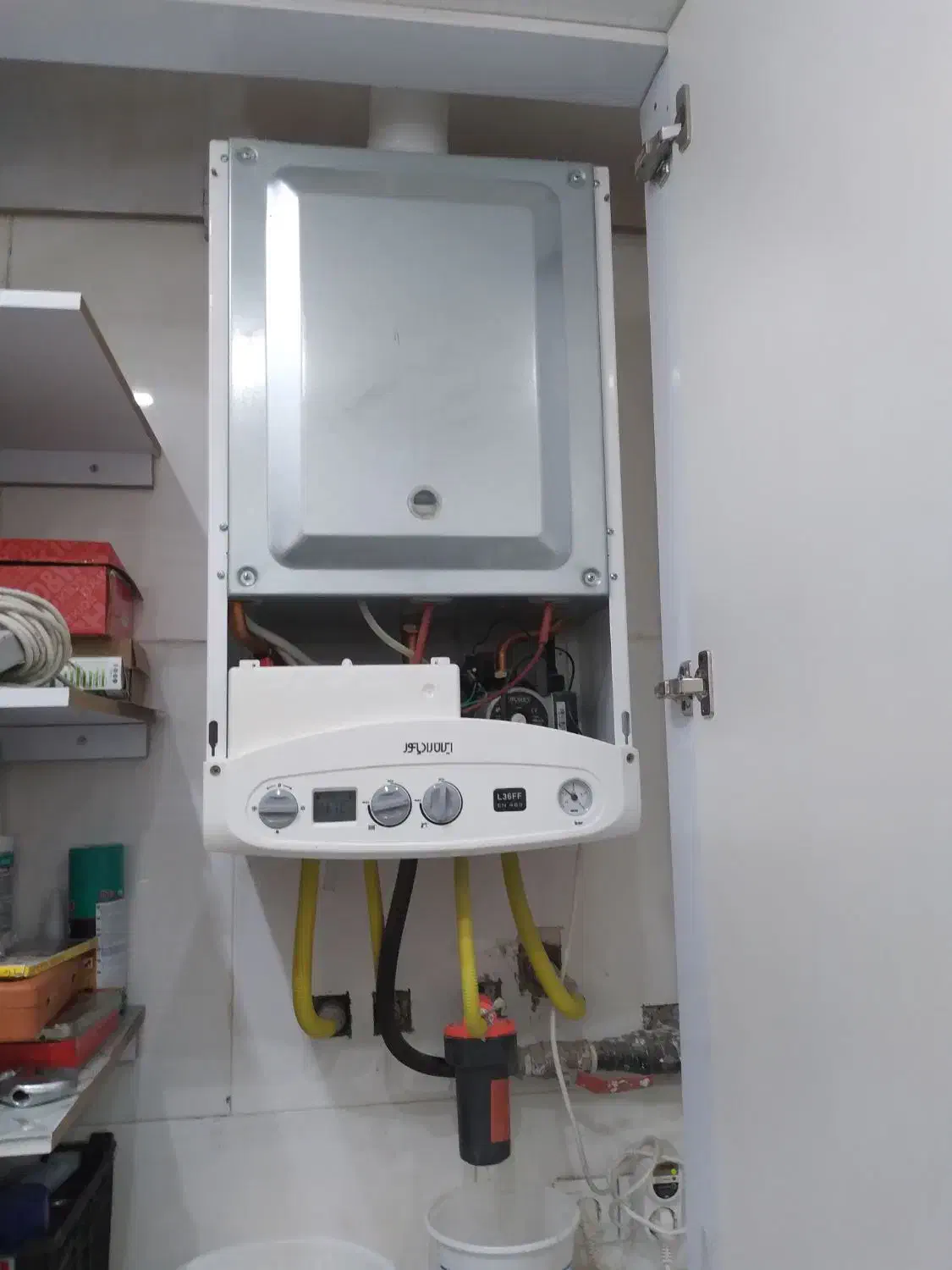 تعمیرات پکیج و آبگرمکن در جانباز و فردوسی و سجاد|خدمات پیشه و مهارت|مشهد, فردوسی|دیوار