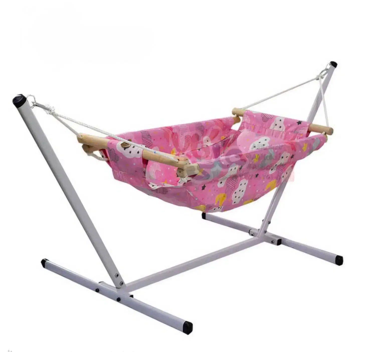 گهواره تابشو|تخت و صندلی بچه|قم, بنیاد|دیوار