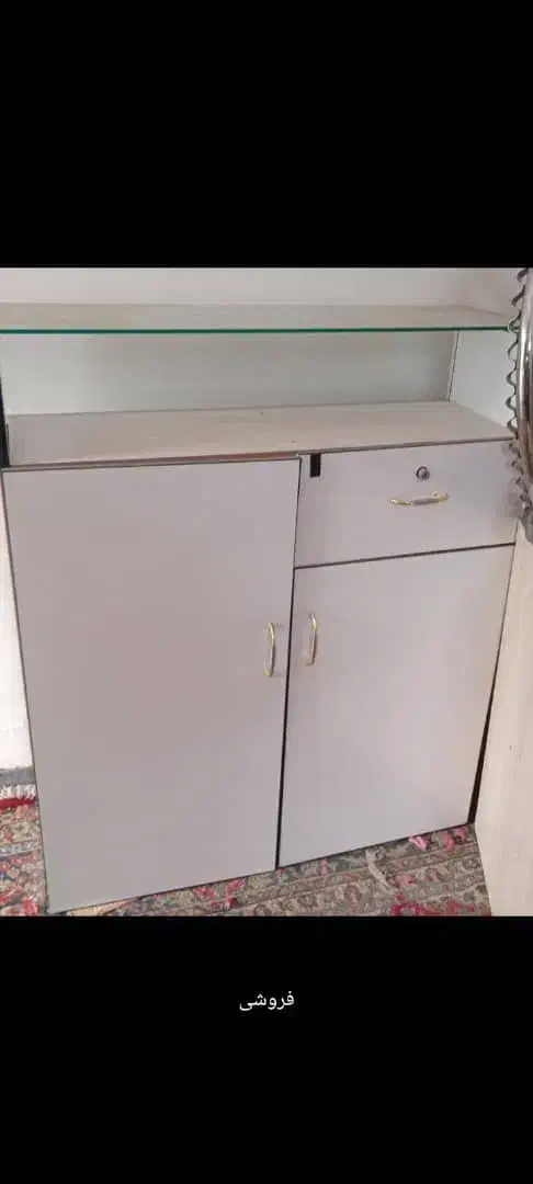 ویترین ام دی اف|بوفه، ویترین، کنسول|رامهرمز, |دیوار