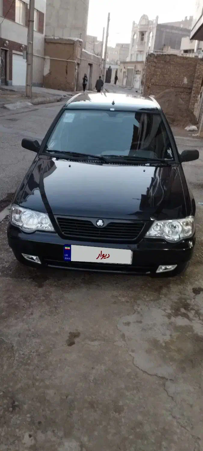 پراید 111درحد|خودرو سواری و وانت|ابهر, |دیوار