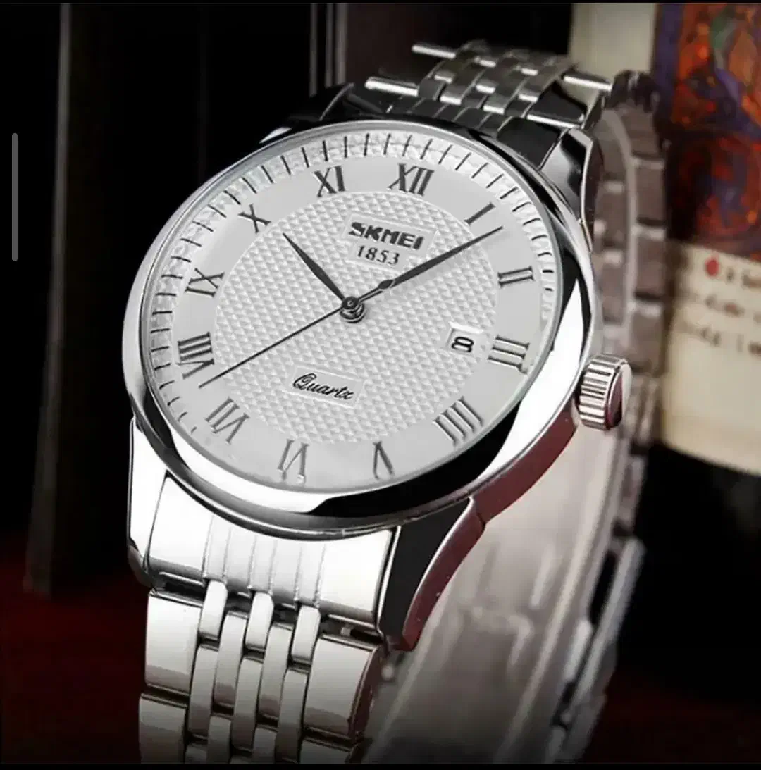 ست ساعت مچی عقربه ای زنانه و مردانه اسکمی مدل9058S|ساعت|سبزوار, بیهق شرقی|دیوار