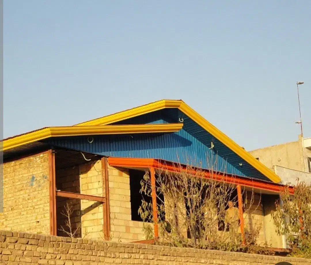 ساخت و نصب سقفهای شیروانی|خدمات پیشه و مهارت|همدان, |دیوار