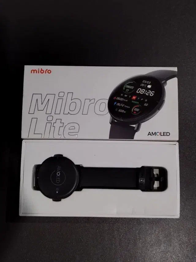 ساعت هوشمند میبرو لایت|لوازم جانبی موبایل و تبلت|کرج, باغ سیب|دیوار