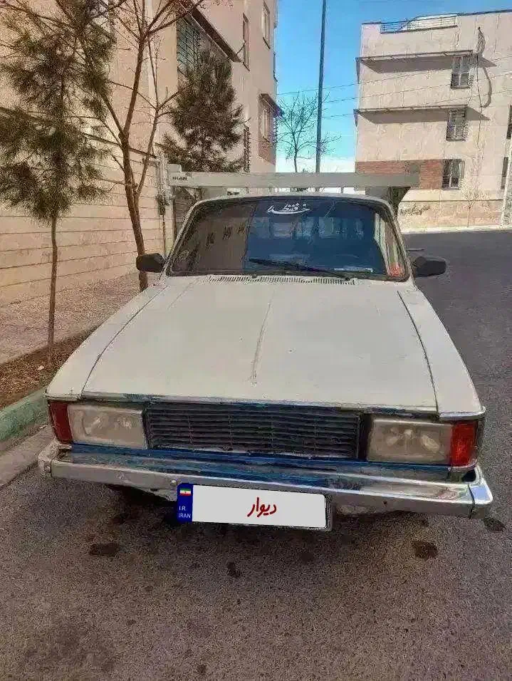 پیکان وانت ۸۹|خودرو سواری و وانت|پرند, فاز ۳|دیوار