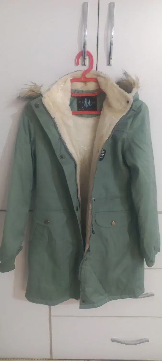 کاپشن سایز۴۰،۴۲|لباس|قرچک, زیبا شهر|دیوار