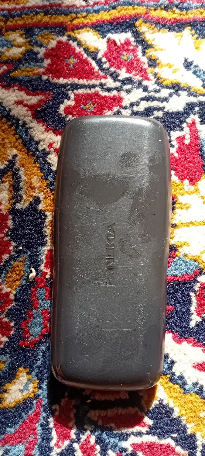 نوکیا ۱۰۶ در حد نو|موبایل|زرند, |دیوار