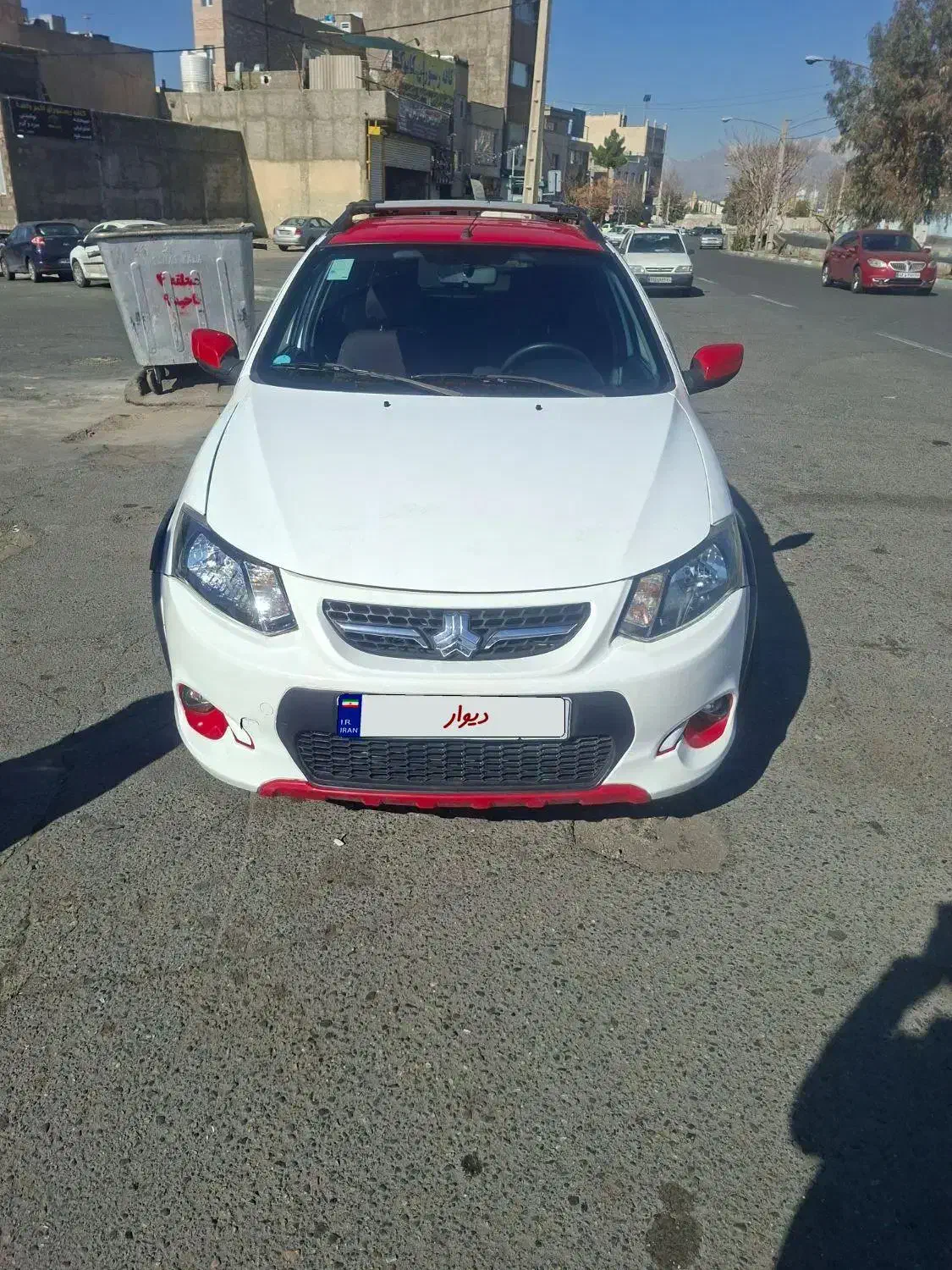 فروشی|خودرو سواری و وانت|تهران, خاک سفید|دیوار