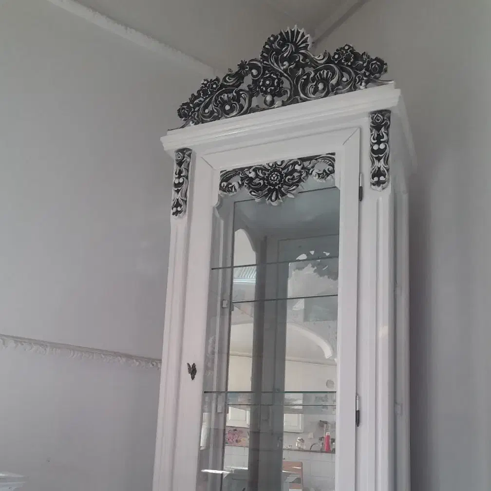 بوفه ۸۰۰ فوری|بوفه، ویترین، کنسول|ساوه, |دیوار